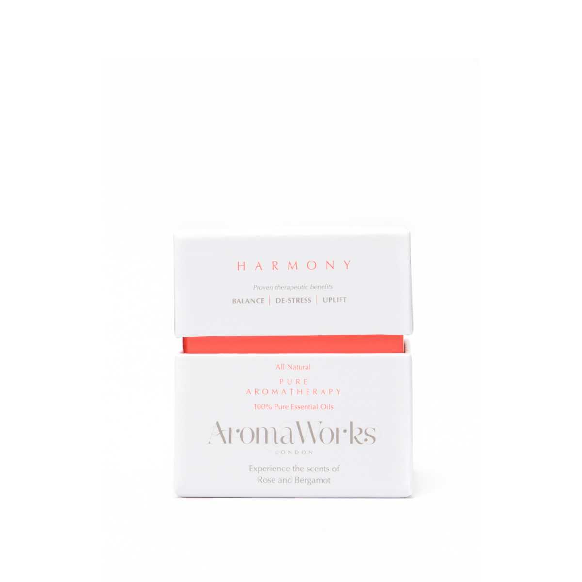 Signature Single Wick Candle - Harmony image number null