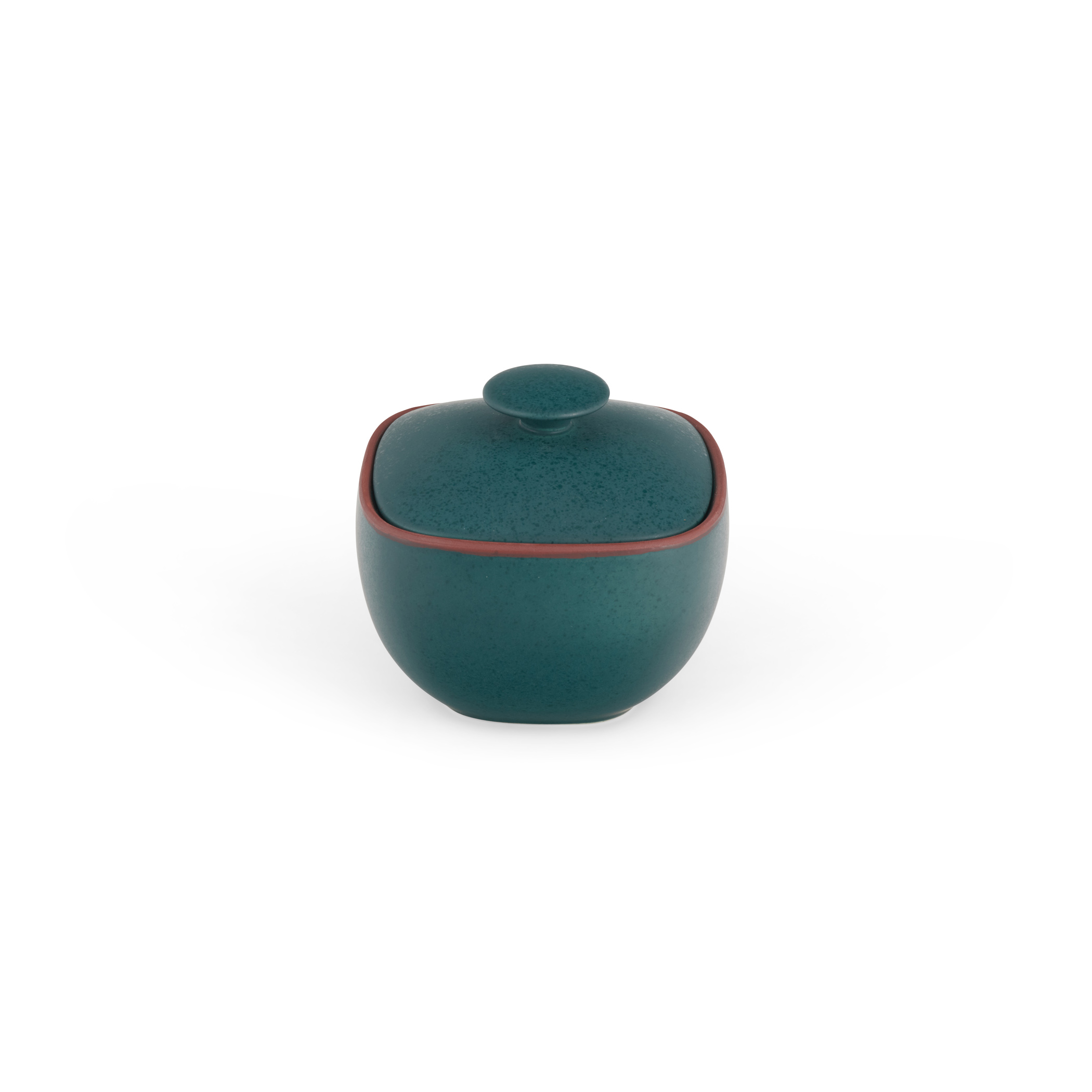 Taos Sugar Bowl - Jade image number null