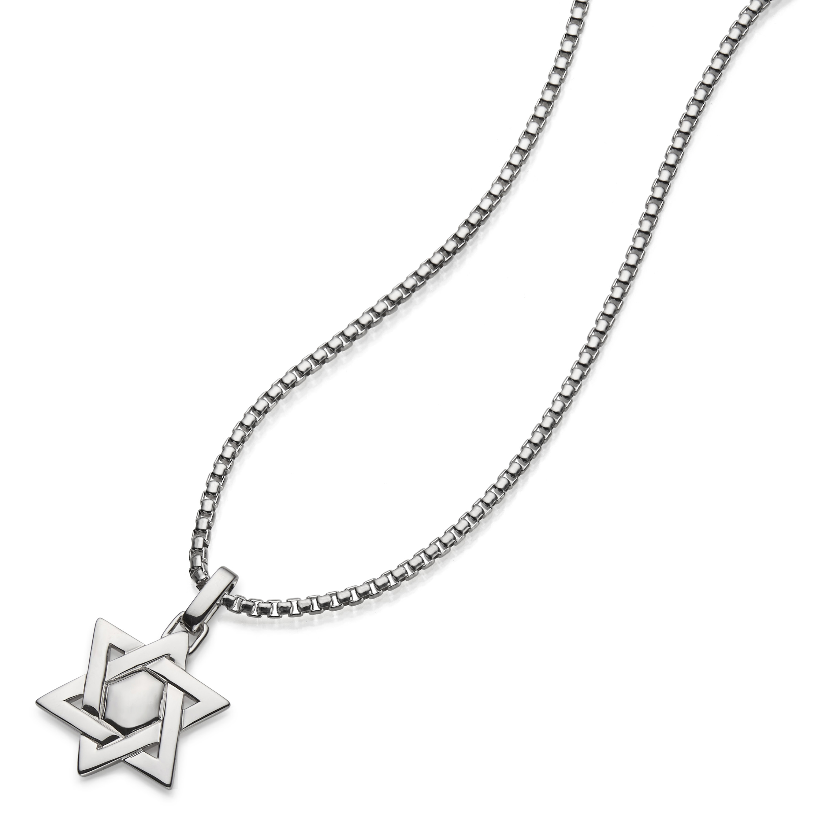 Star of David Pendant image number null