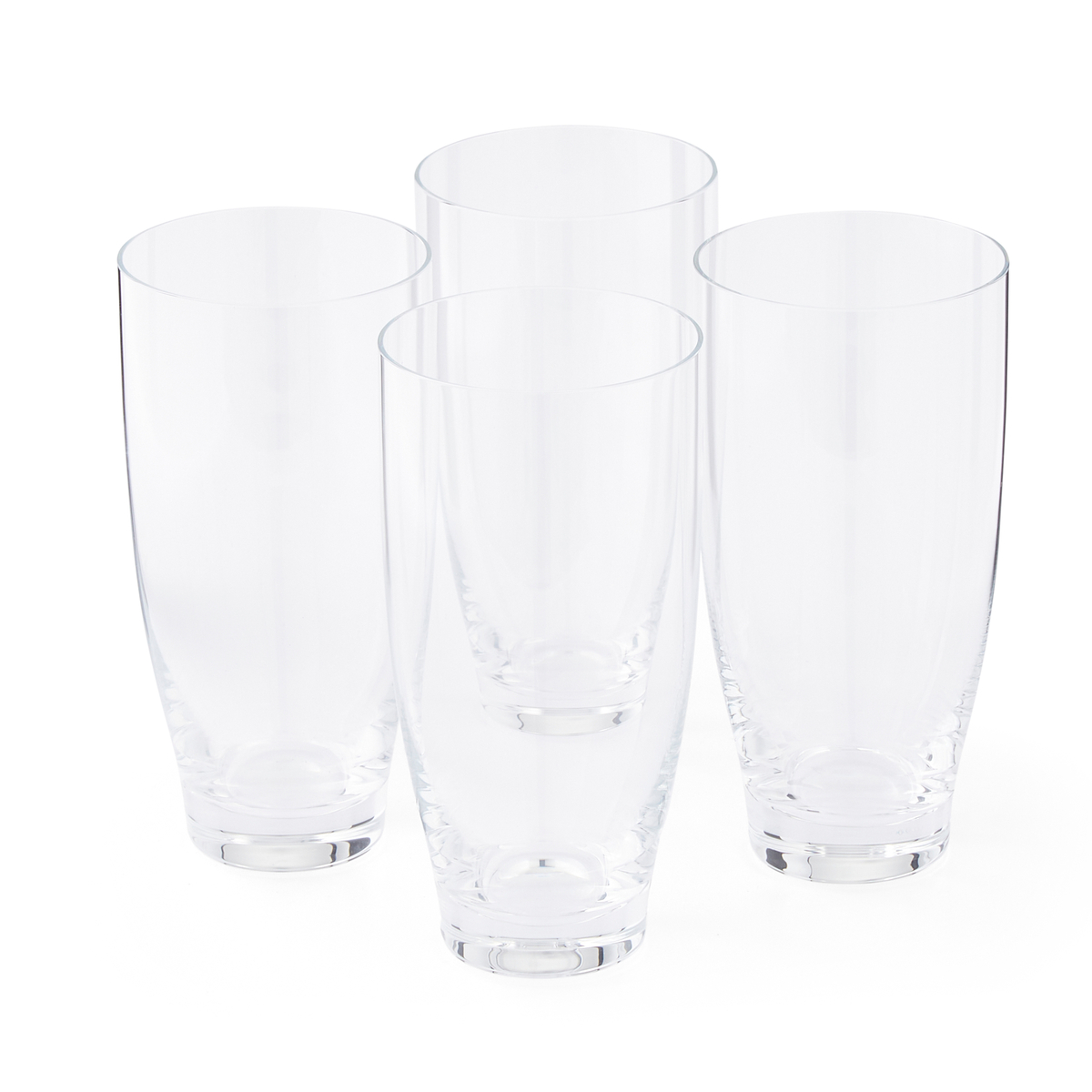 Vie Highball Glasses (Set of 4) image number null