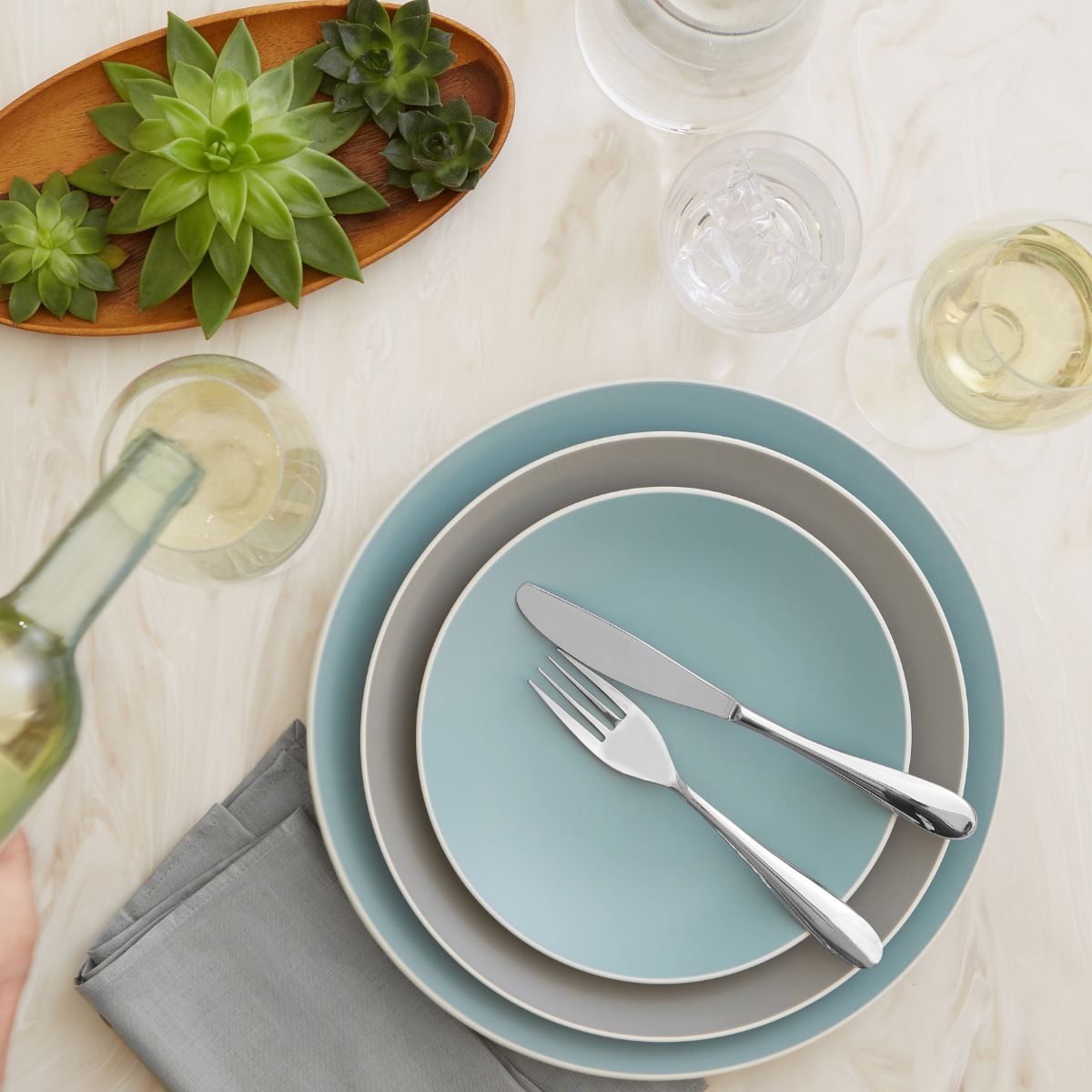 POP Dinner Plate – Slate image number null