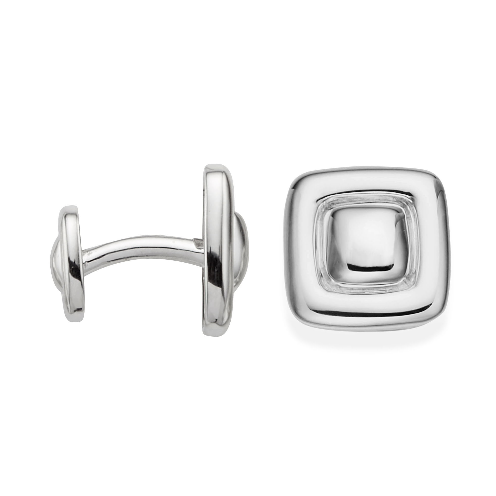 Cushion Cufflinks image number null