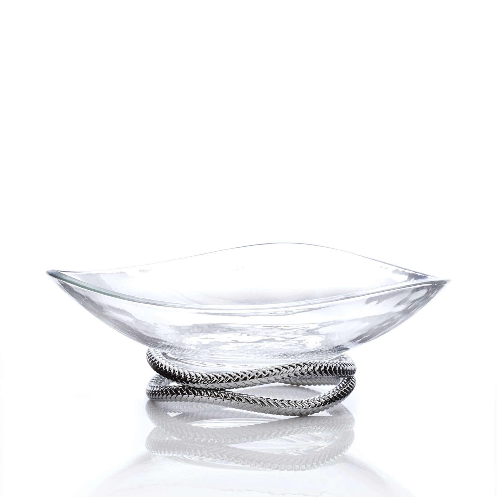 Braid Centerpiece Bowl image number null