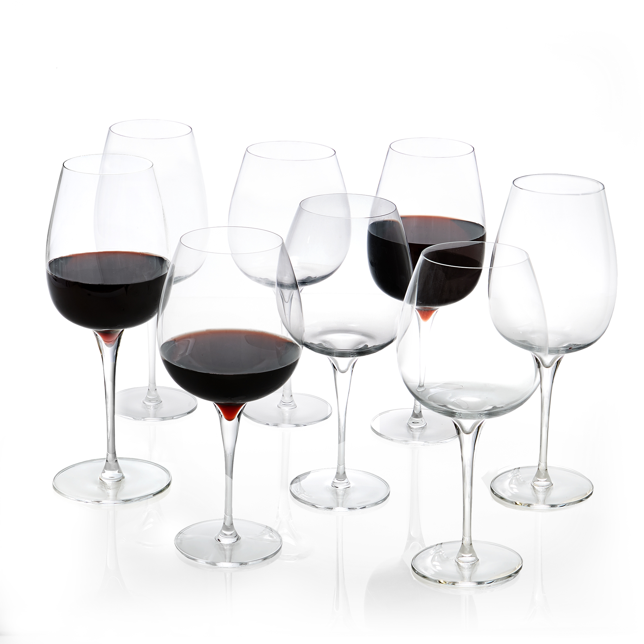 The Red Wine Enthusiast Bundle (8 Pieces) image number null