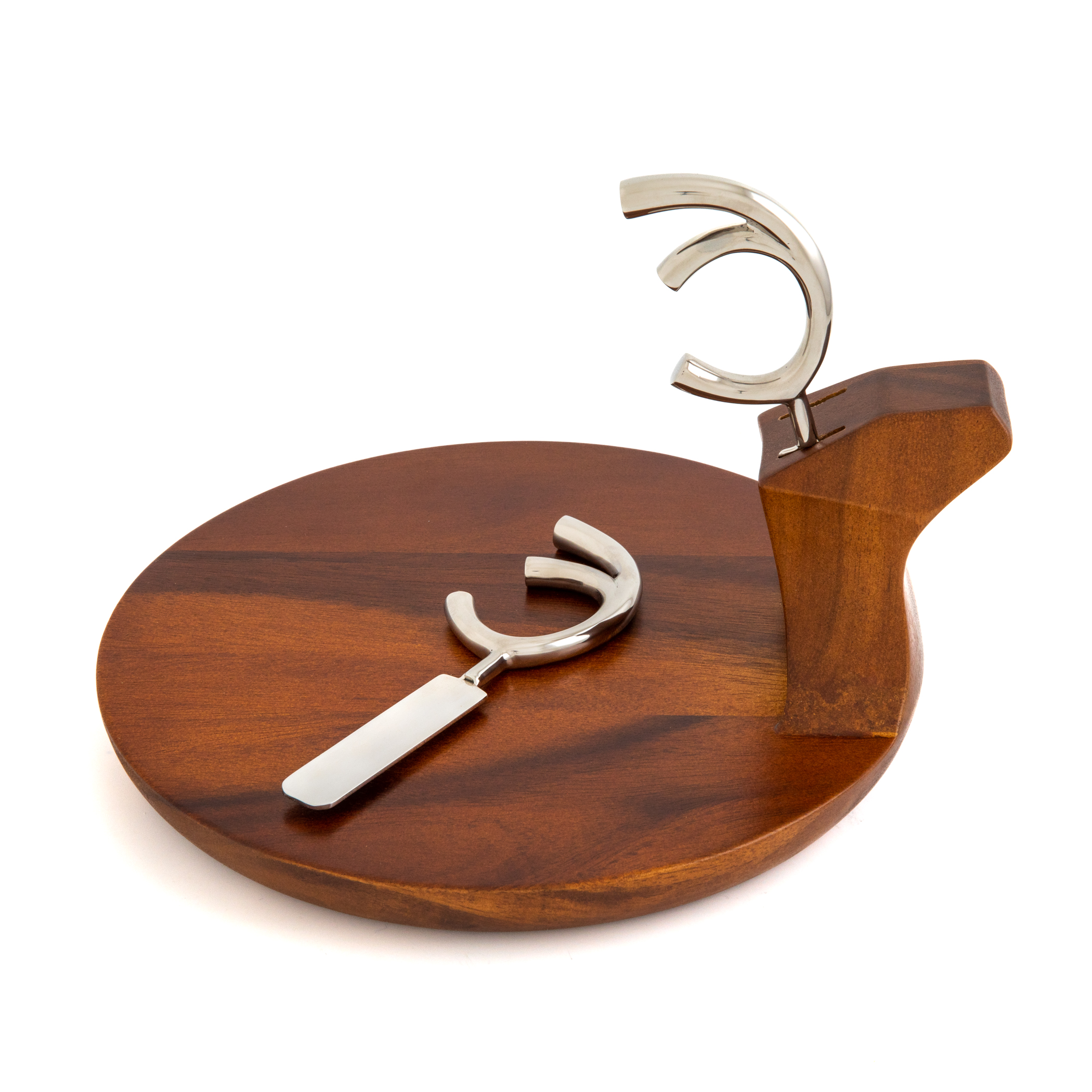 Reindeer Platter w/Spreaders image number null