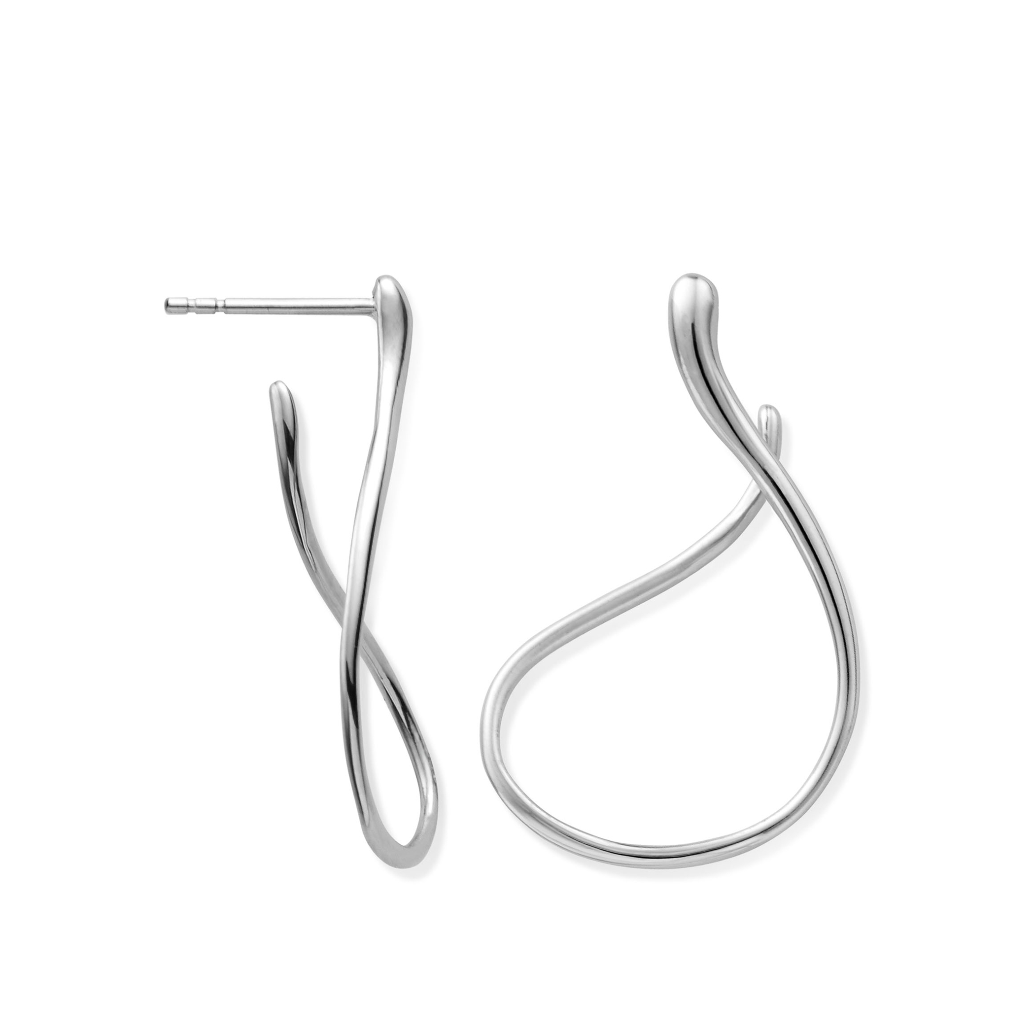 Infinity Earrings image number null