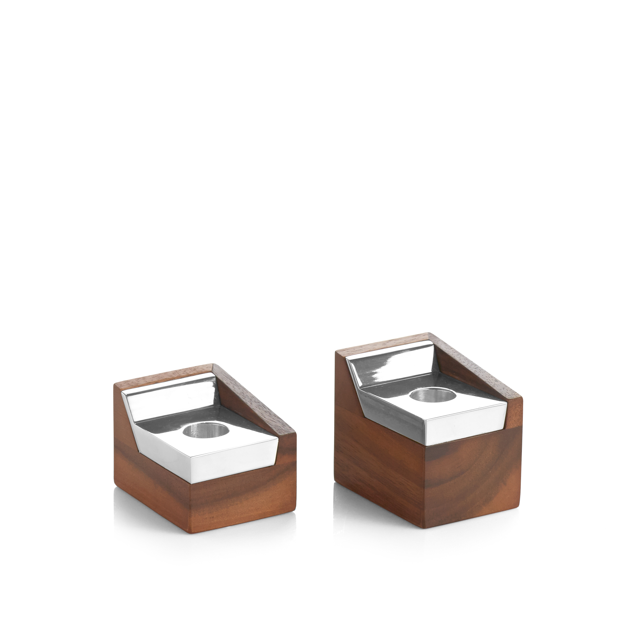 Geo Sabbath Candlesticks image number null