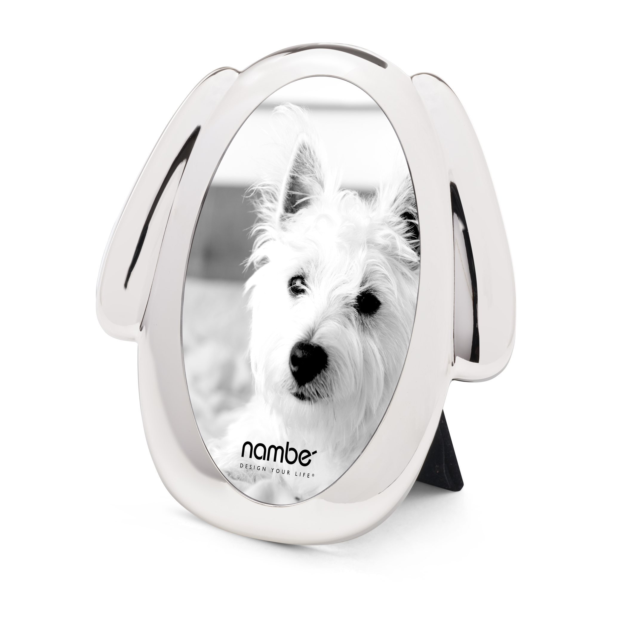 Dog Frame - 3" x 5" image number null