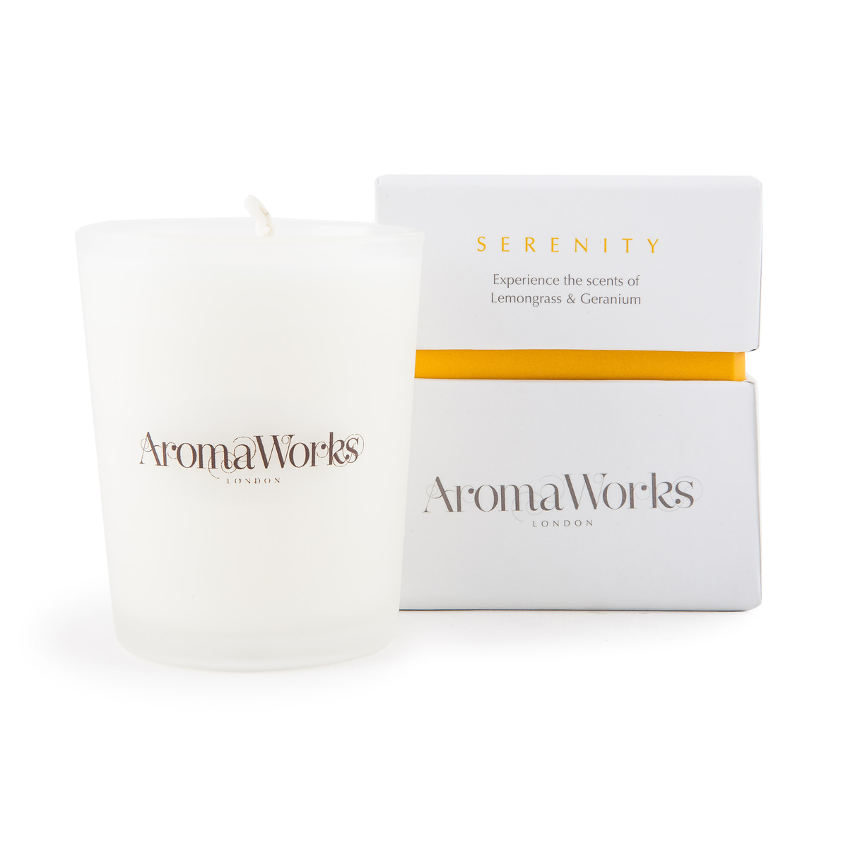 Signature Votive - Serenity image number null