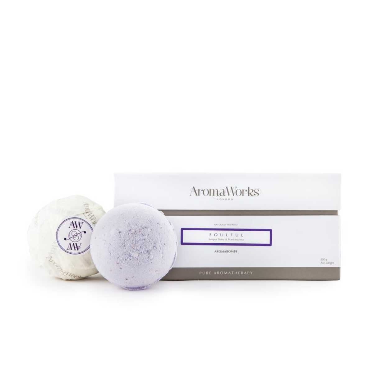 Signature Aromabomb Duo - Soulful image number null