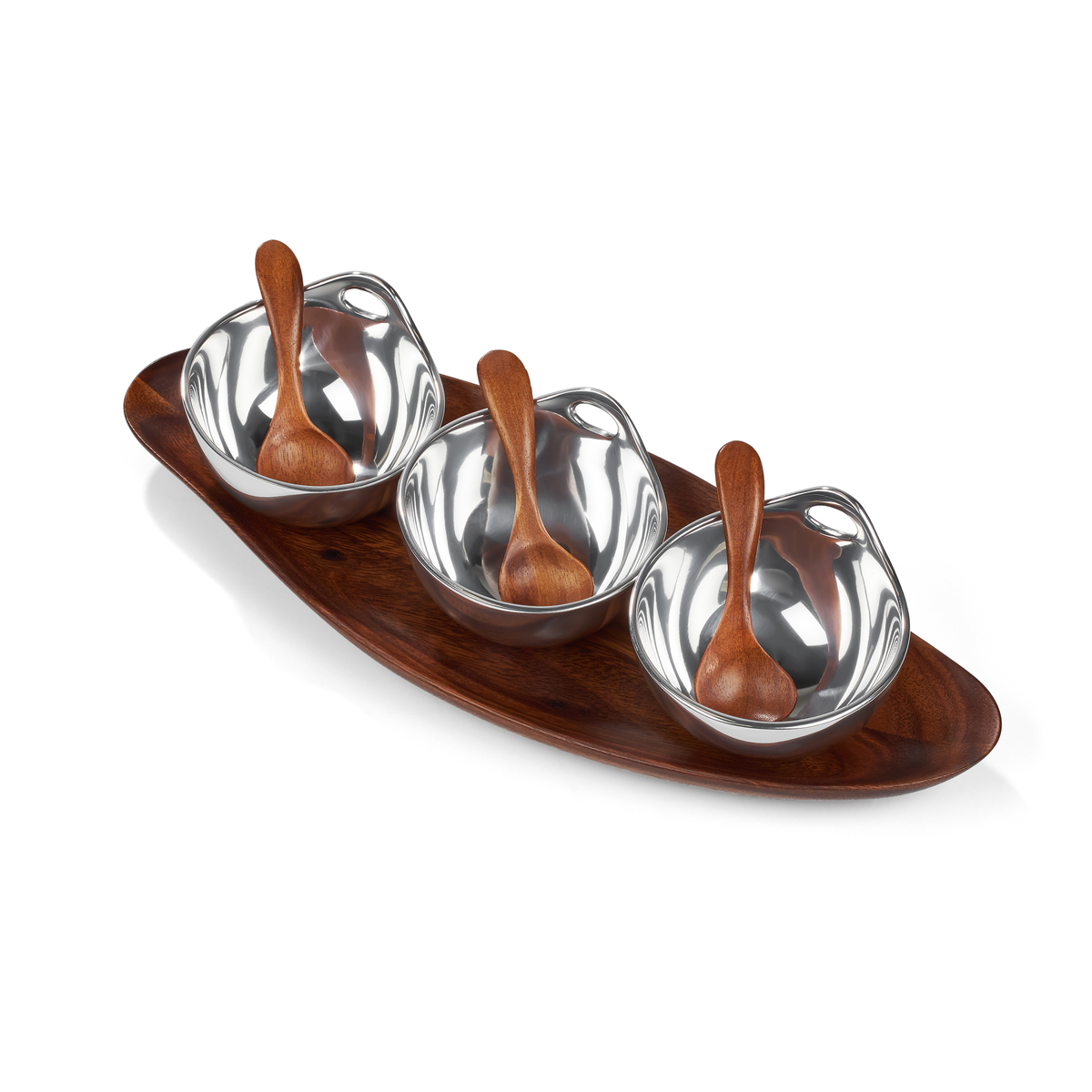 Portables Triple Condiment Server image number null