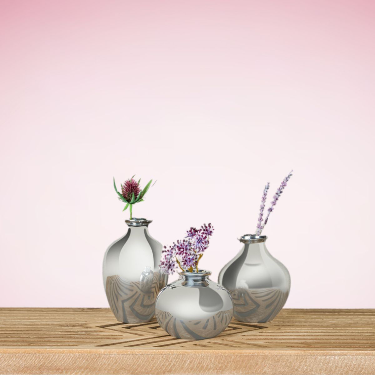 Posey Vase - Medium image number null