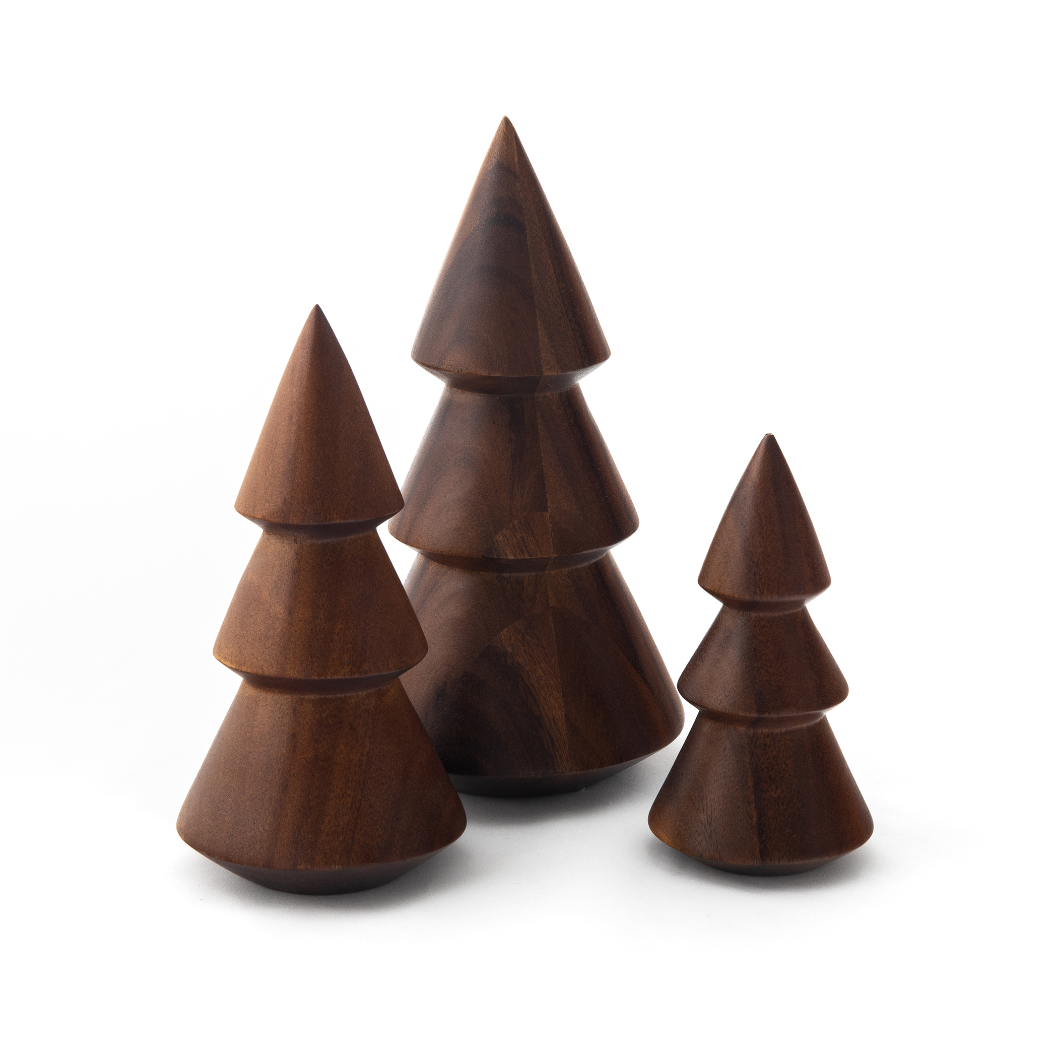 Wooden Tree Trio image number null