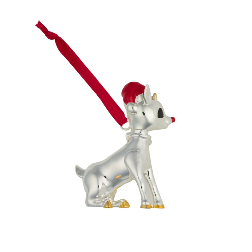 Rudolph The Red Nosed Reindeer® 2023 Annual Ornament image number null