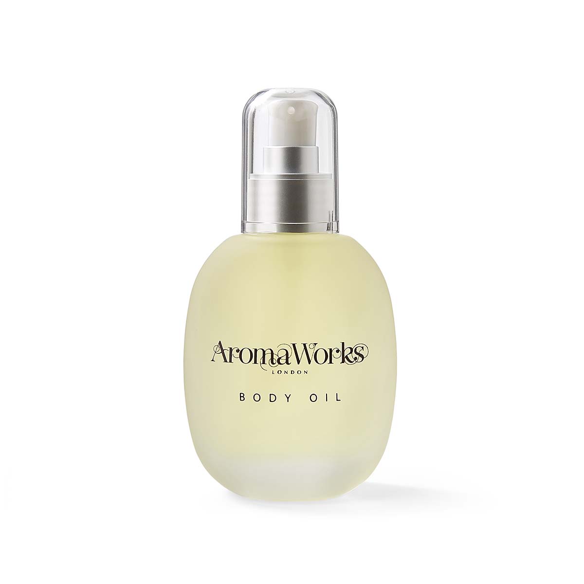 Signature Body Oil - Nurture image number null