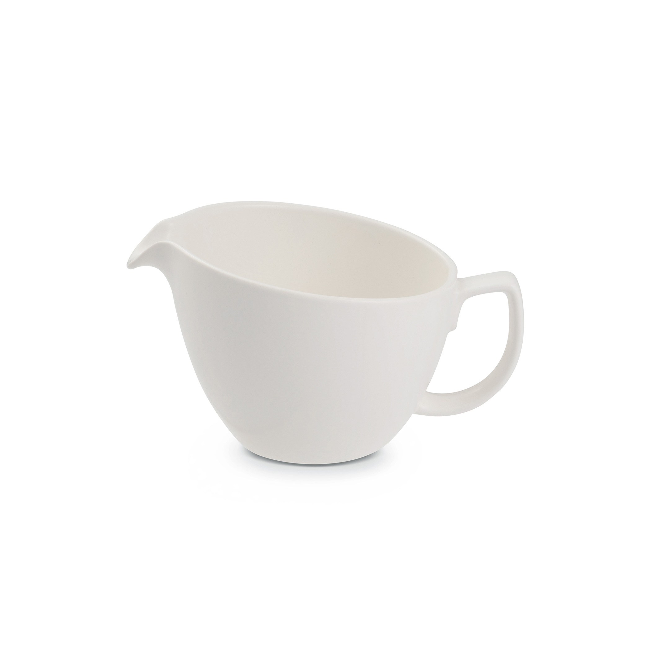 Orbit Cream Pitcher - Starry White image number null