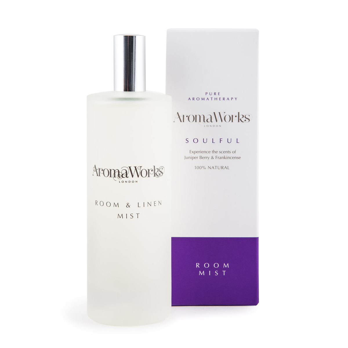 Signature Room and Linen Mist - Soulful image number null
