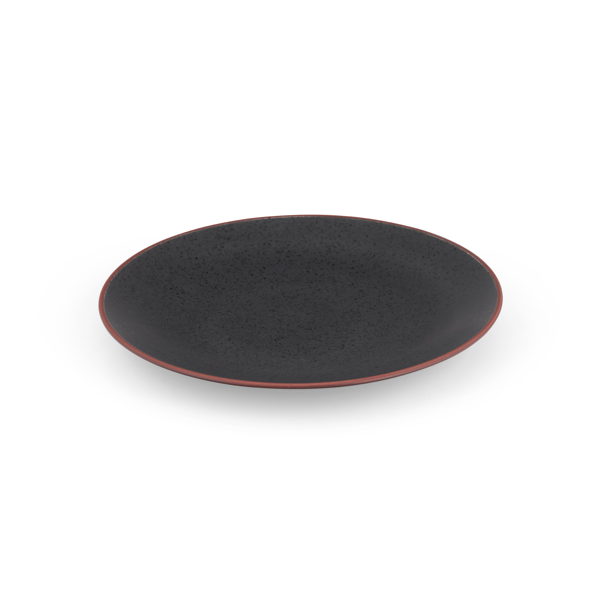 Taos Salad Plate - Onyx image number null