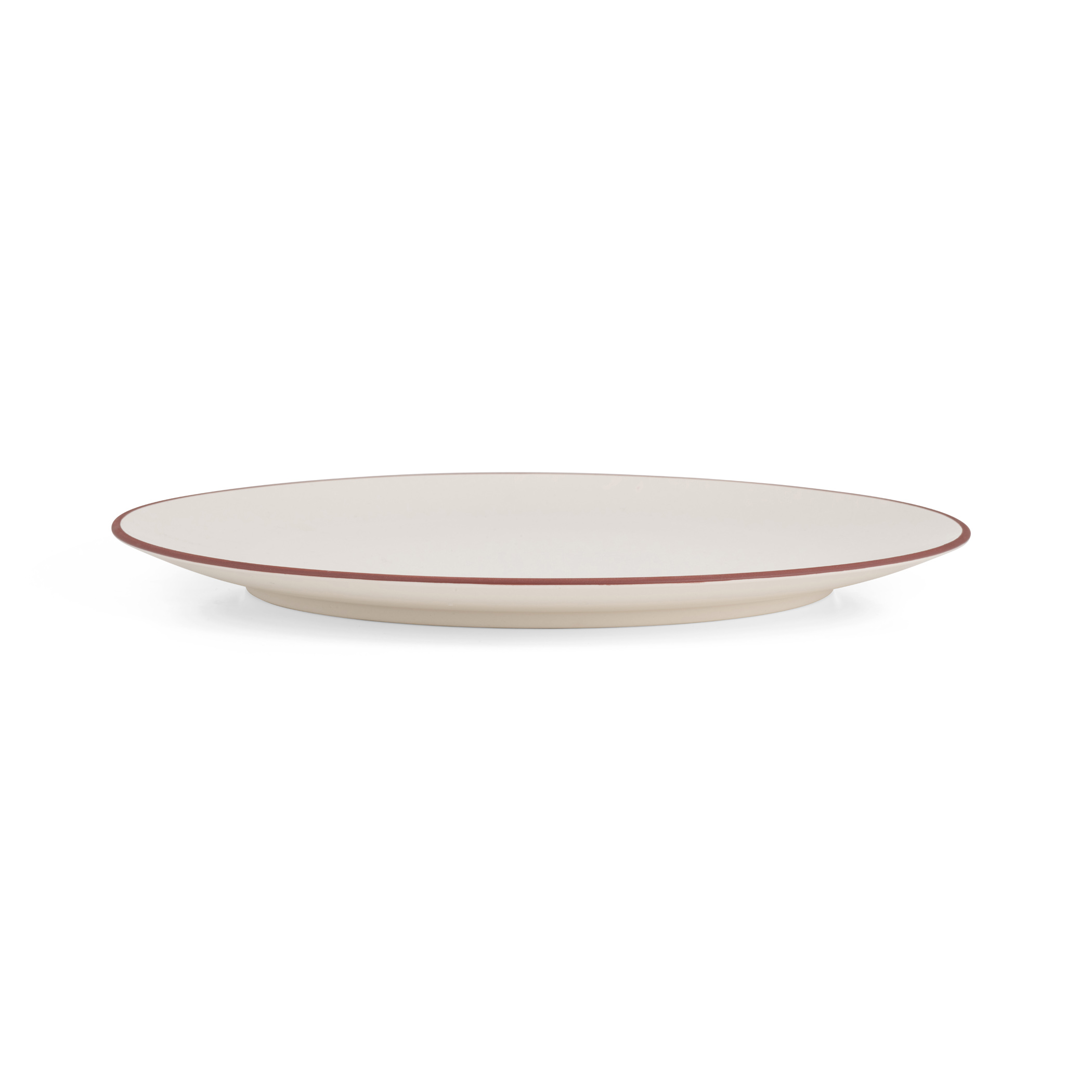 Taos Round Serving Platter - Agate image number null