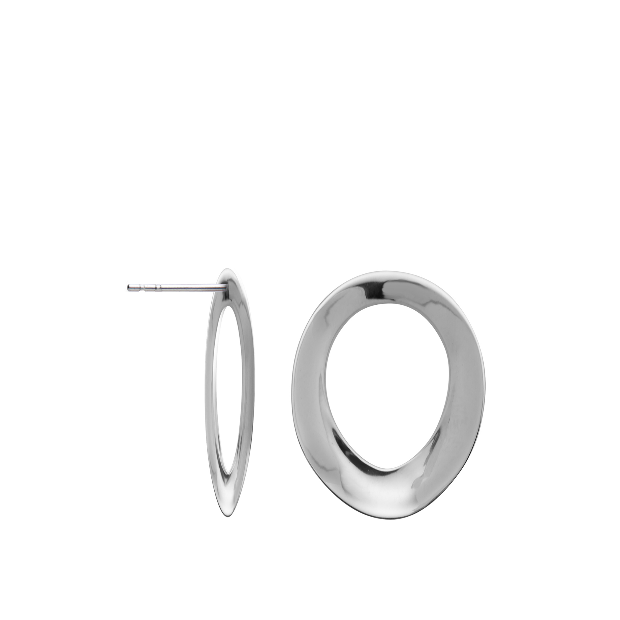 Butterfly Earrings image number null