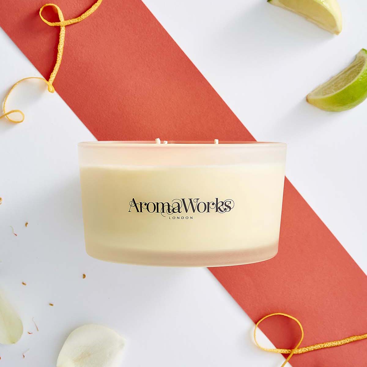 Signature 3-Wick Candle - Harmony image number null