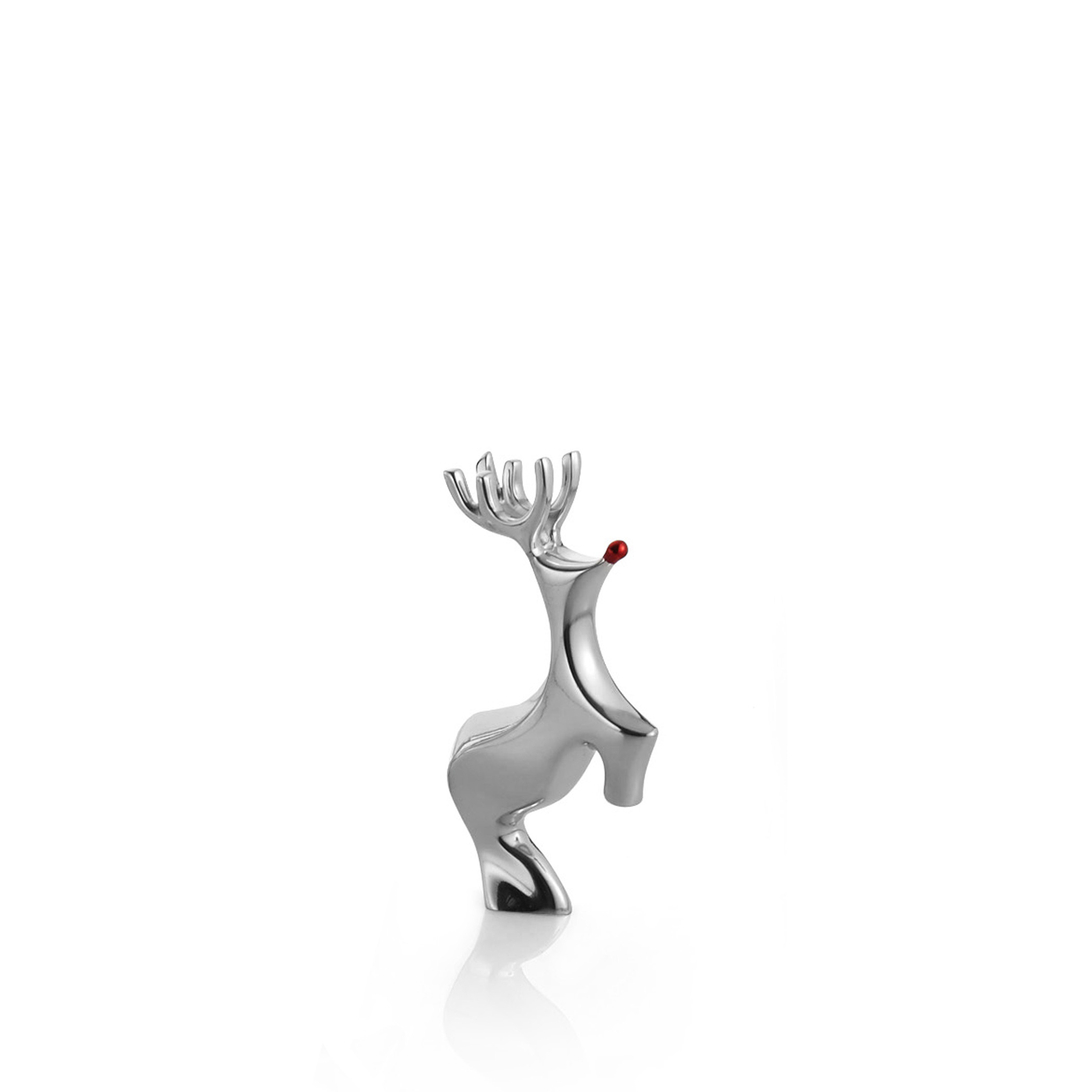 Miniature Red-Nosed Reindeer image number null