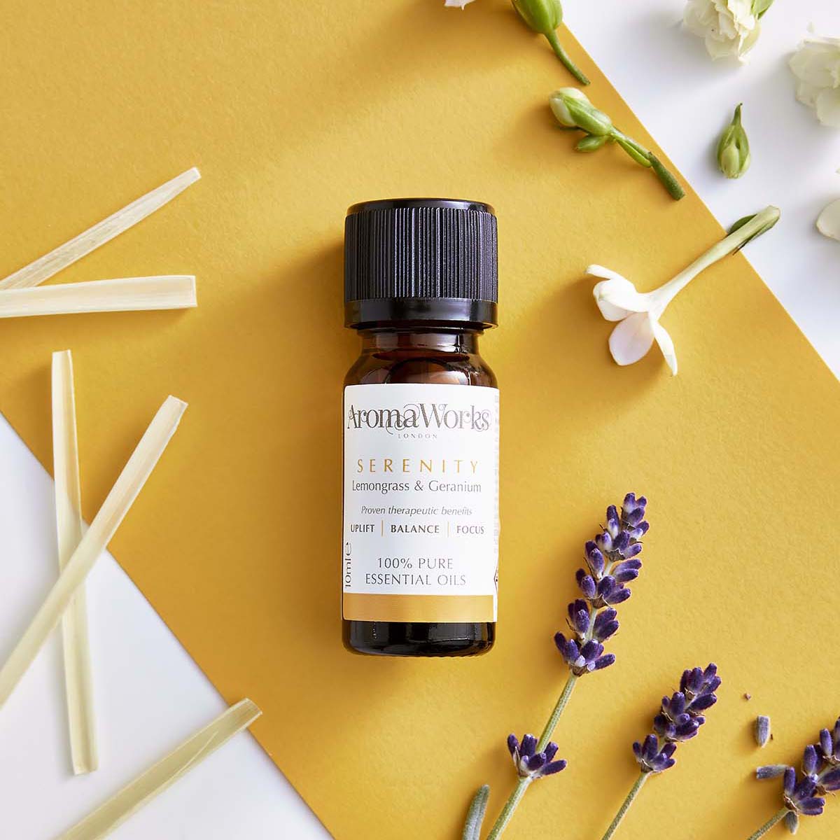 Signature Essential Oil - Serenity image number null
