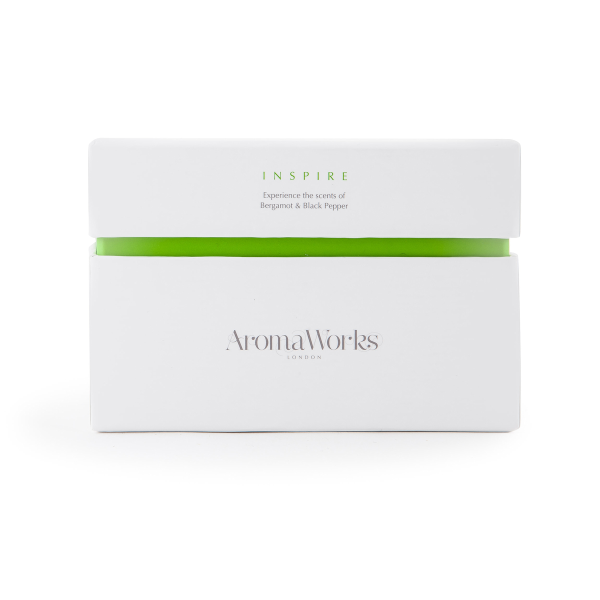 Signature 3-Wick Candle - Inspire image number null