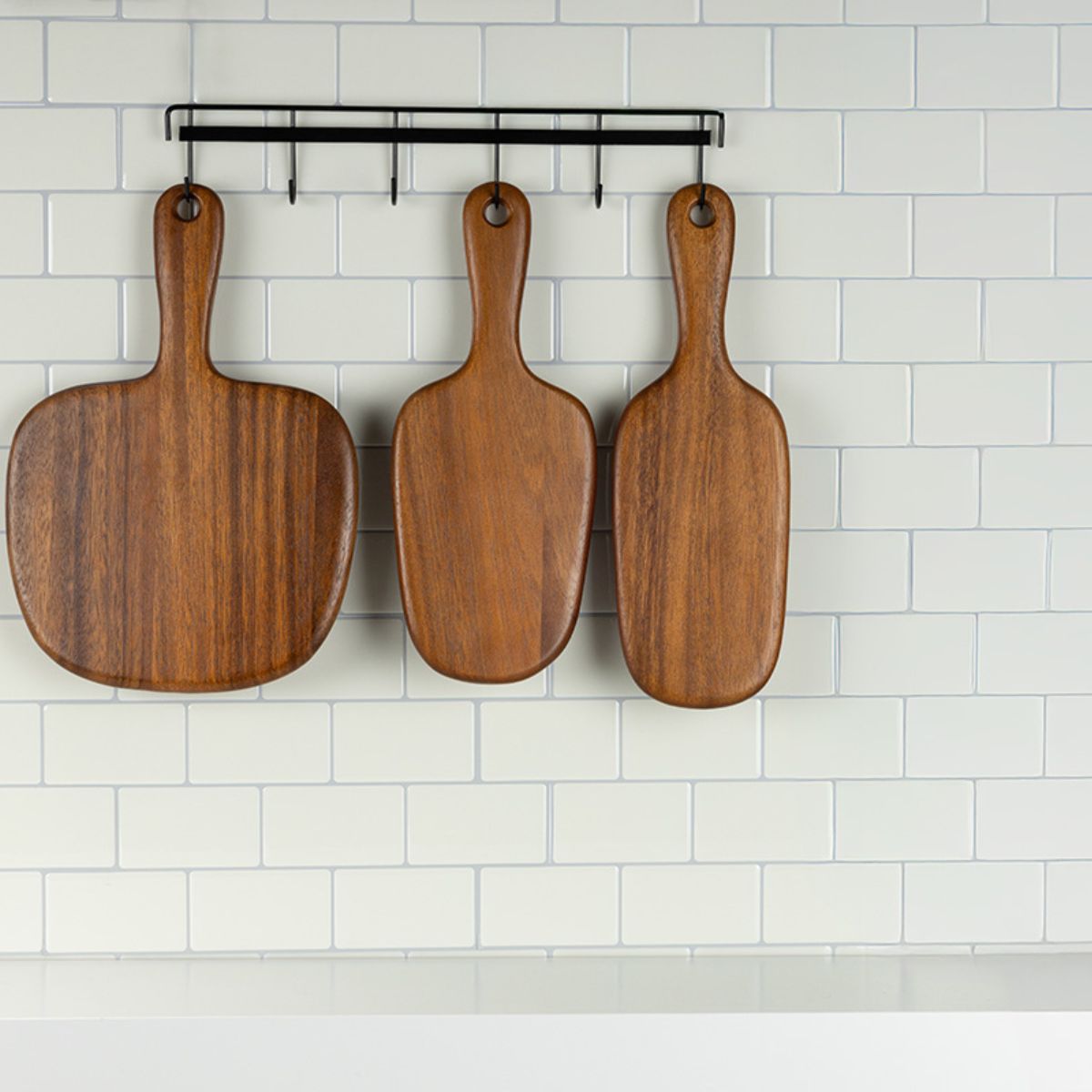 Small Charcuterie Boards, Set of 3 image number null