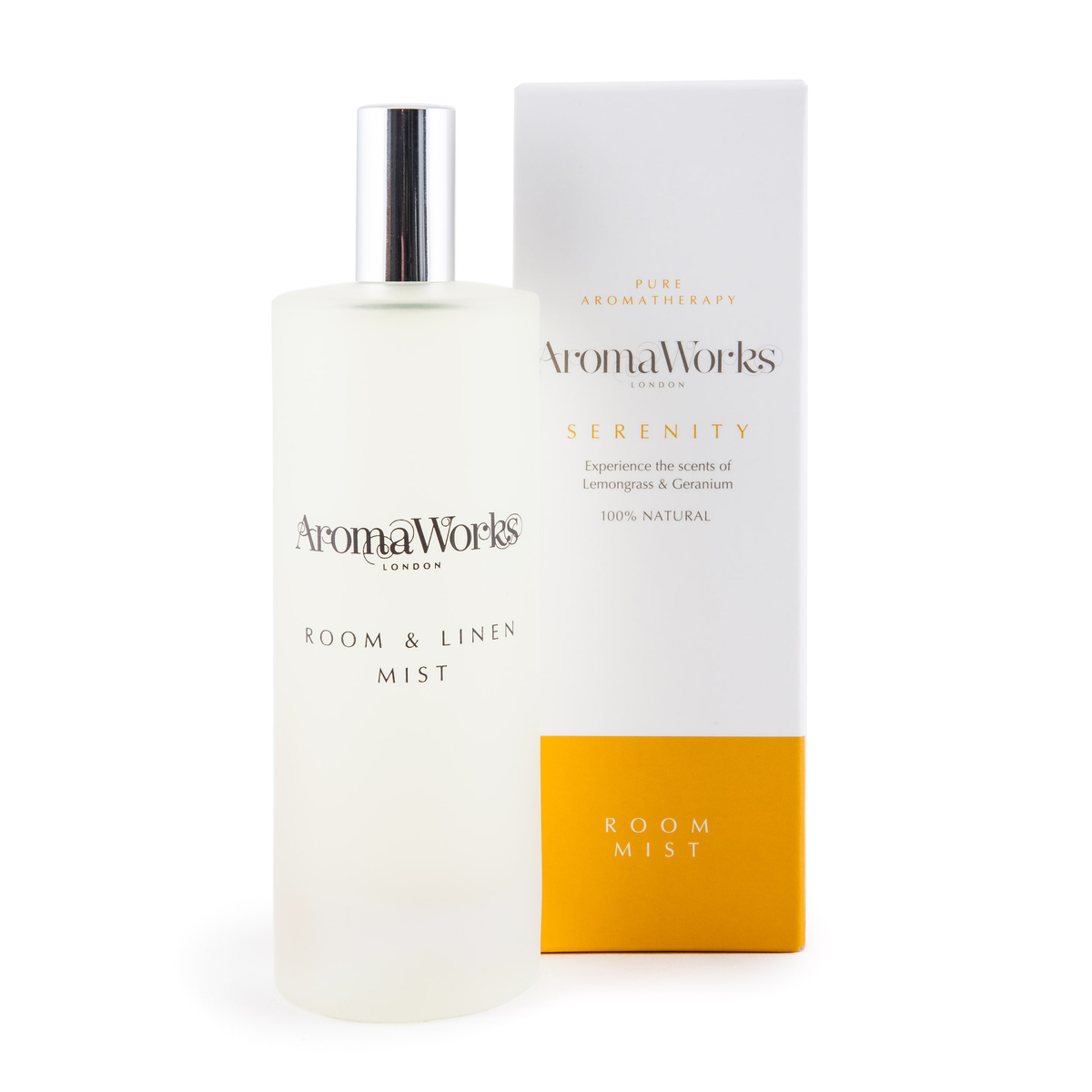 Signature Room and Linen Mist - Serenity image number null