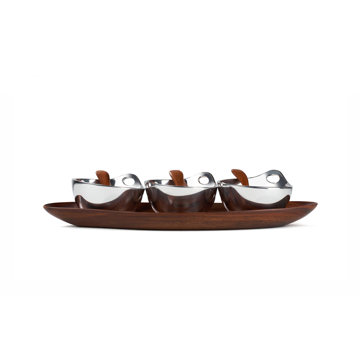 Portables Triple Condiment Server image number null