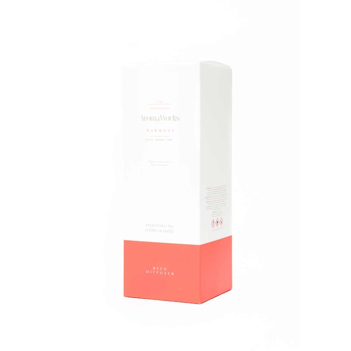 Large Signature Reed Diffuser - Harmony image number null