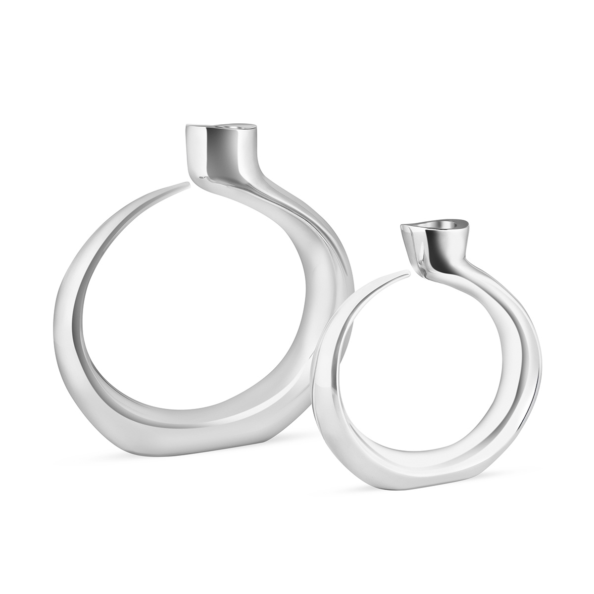 Globe Candlesticks image number null
