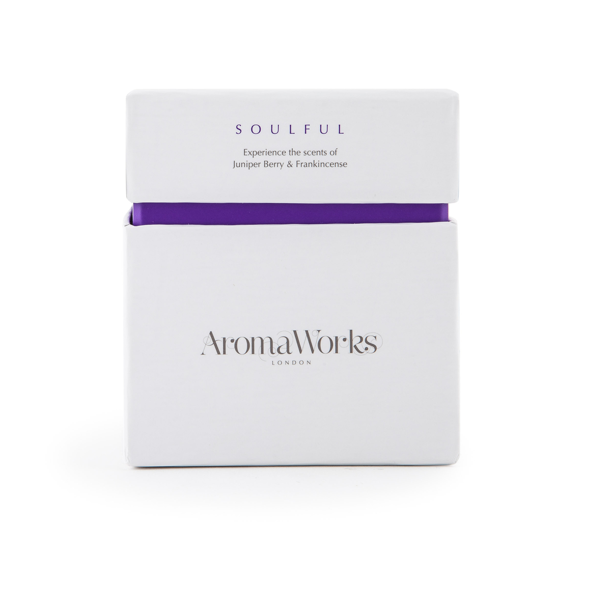 Signature Single Wick Candle - Soulful image number null