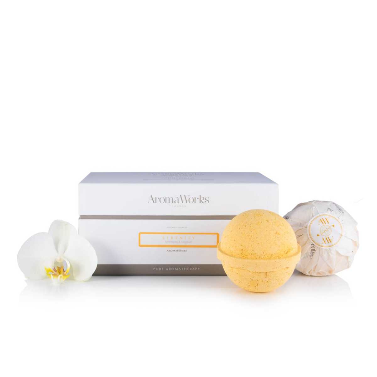 Signature Aromabomb Duo - Serenity image number null