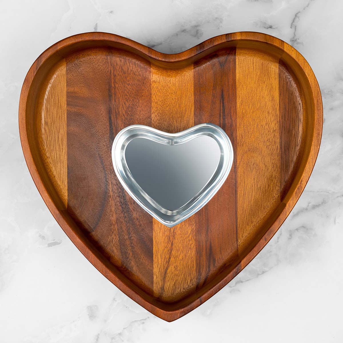 Heart Chip & Dip image number null