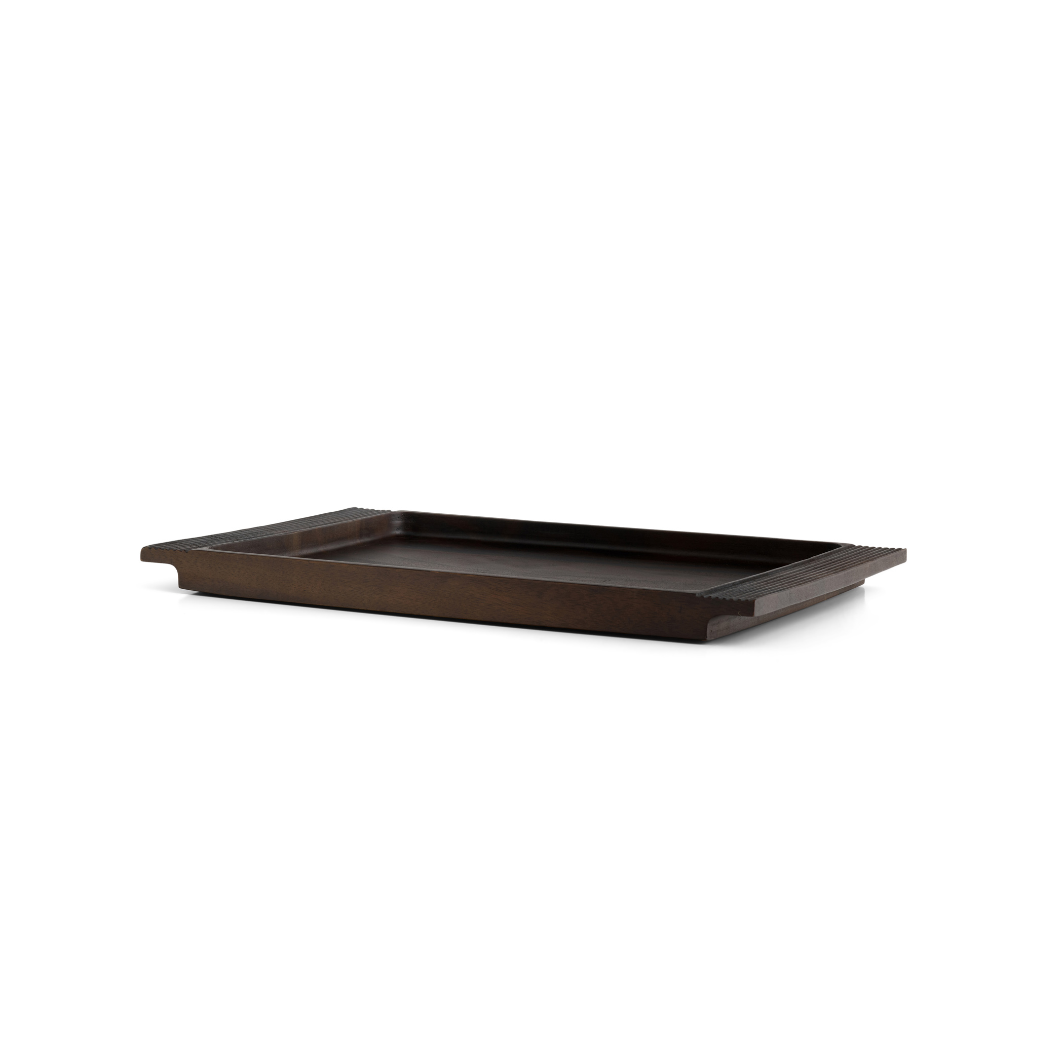 Origin Handled Serving Tray - Espresso image number null