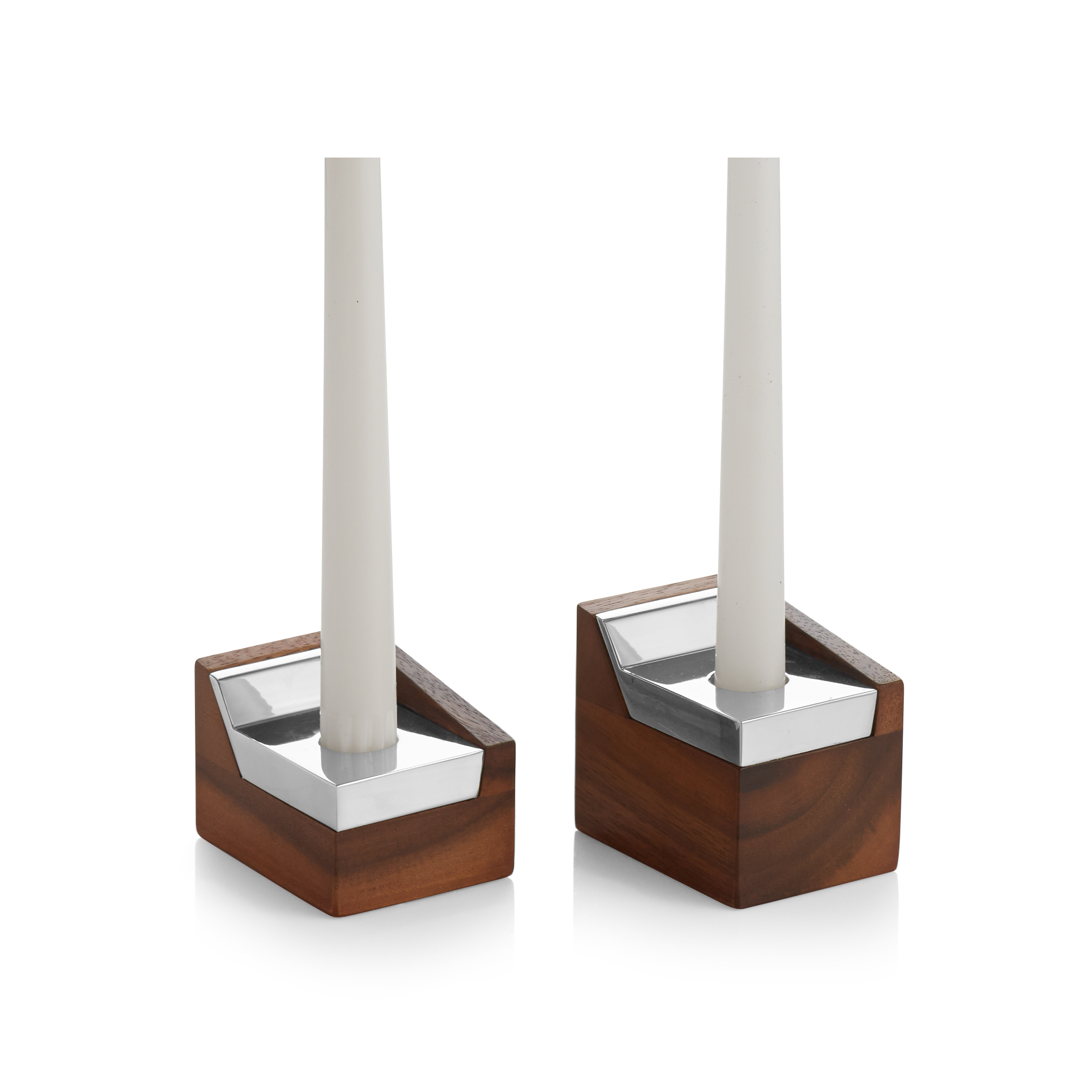 Geo Sabbath Candlesticks image number null