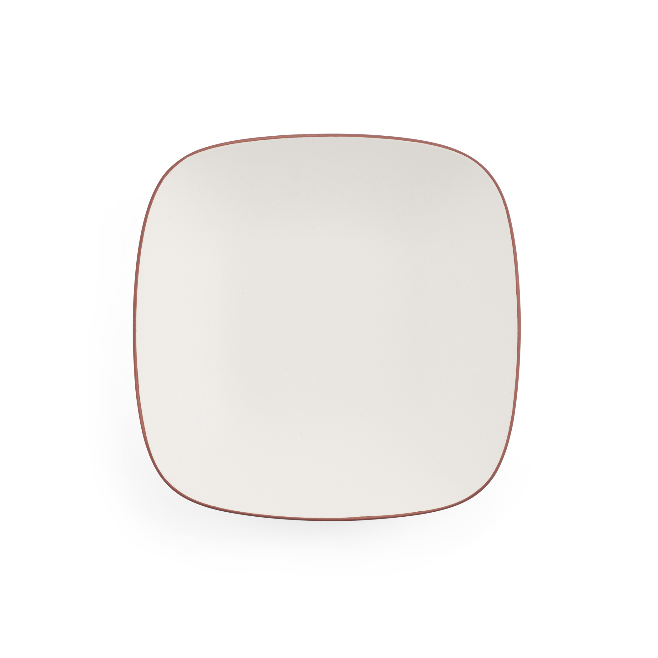 Taos Soft Square Serving Bowl - Agate image number null