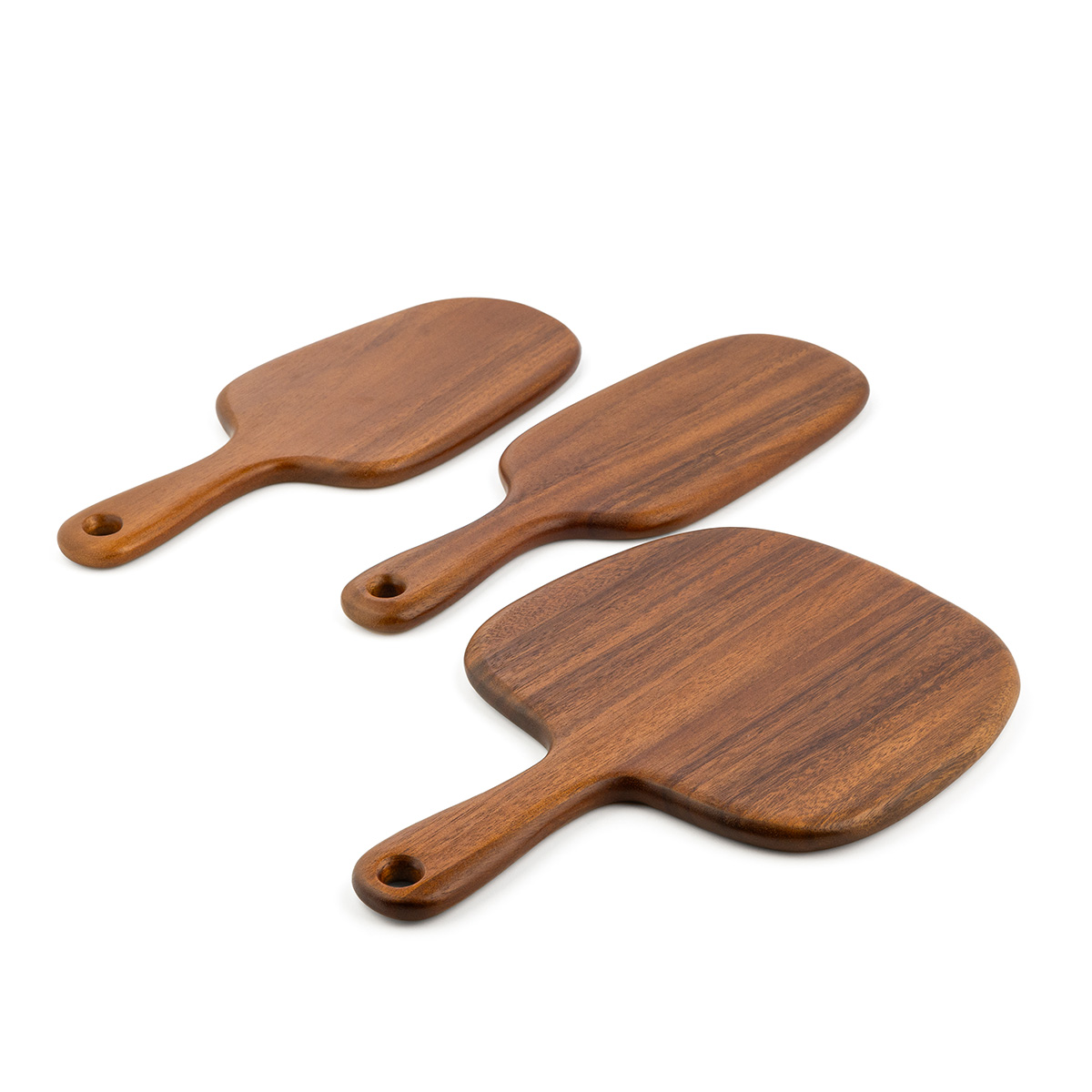 Small Charcuterie Boards, Set of 3 image number null