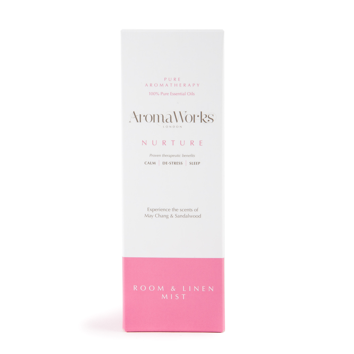 Signature Room and Linen Mist - Nurture image number null