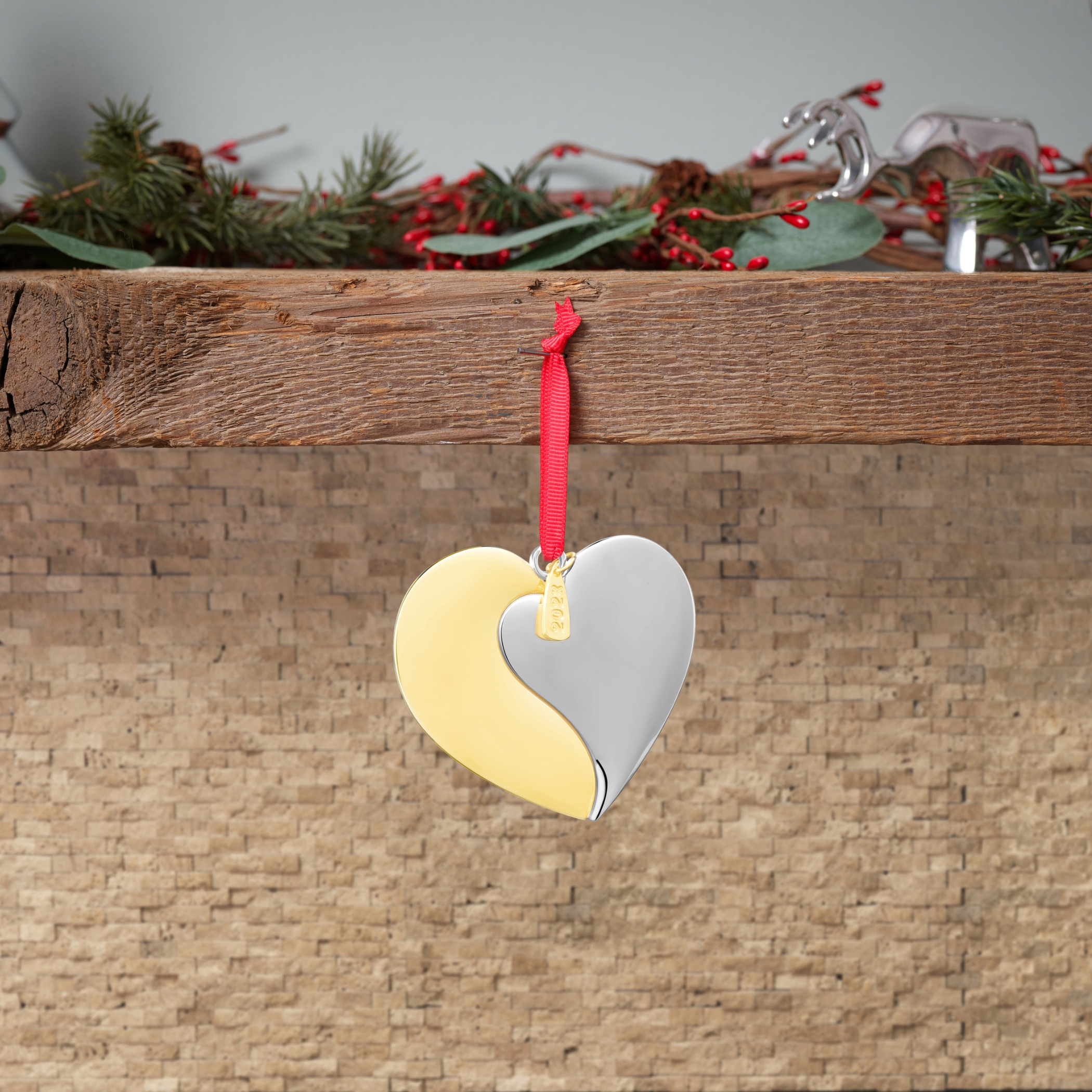 2023 Our First Christmas Together Ornament image number null
