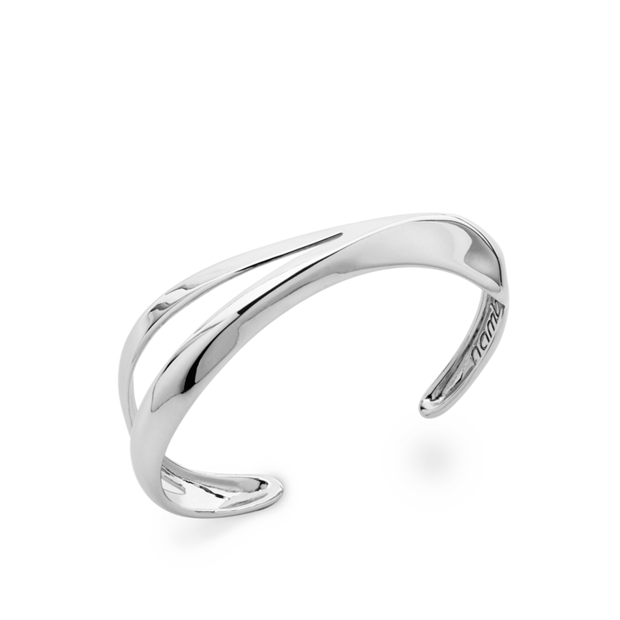 Split Peak Cuff Bracelet image number null