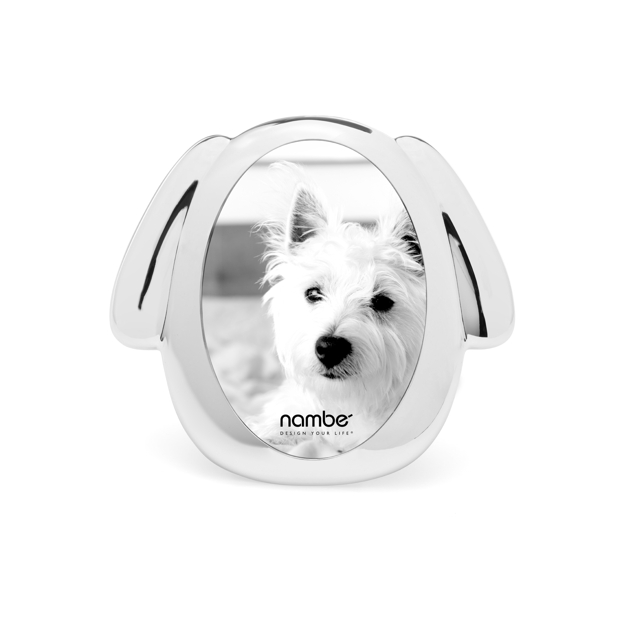 Dog Frame - 3" x 5" image number null