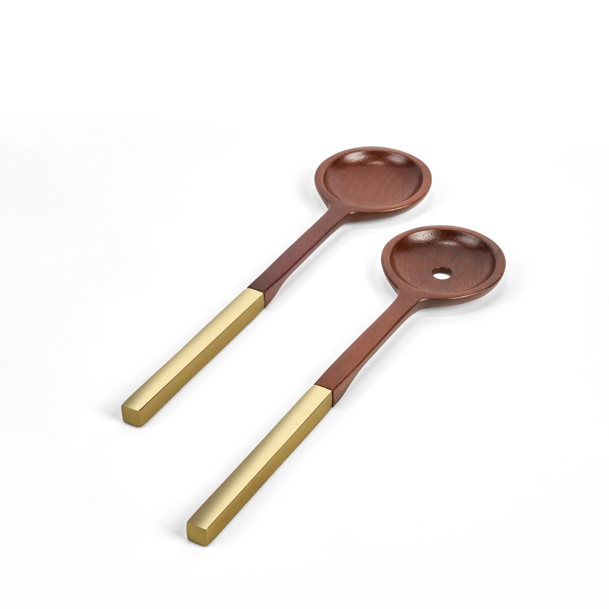 Loft Salad Servers image number null