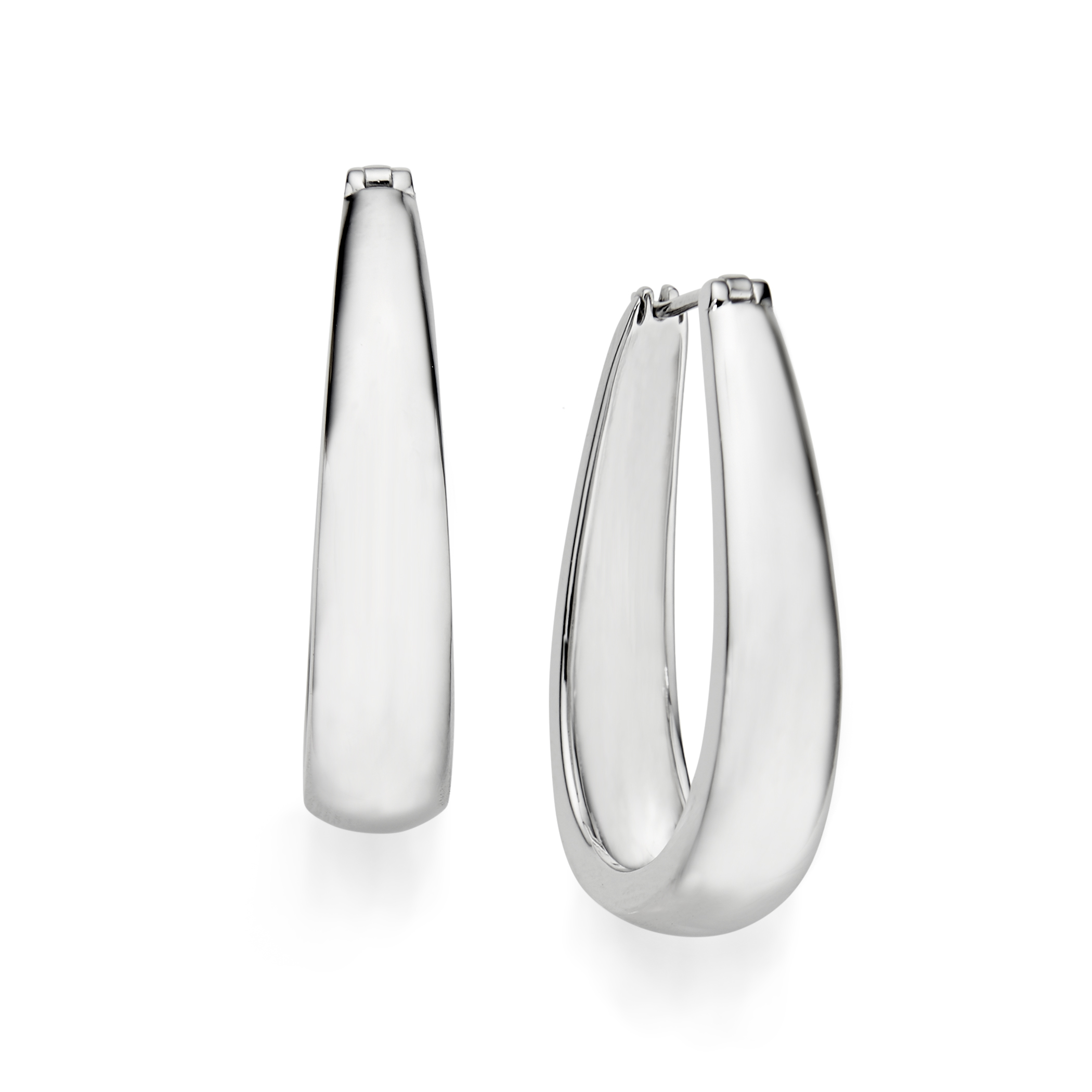 Petite Creole Earring image number null