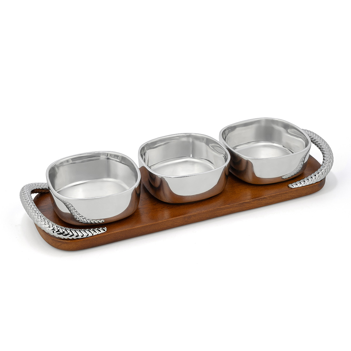 Braid Condiment Trio image number null