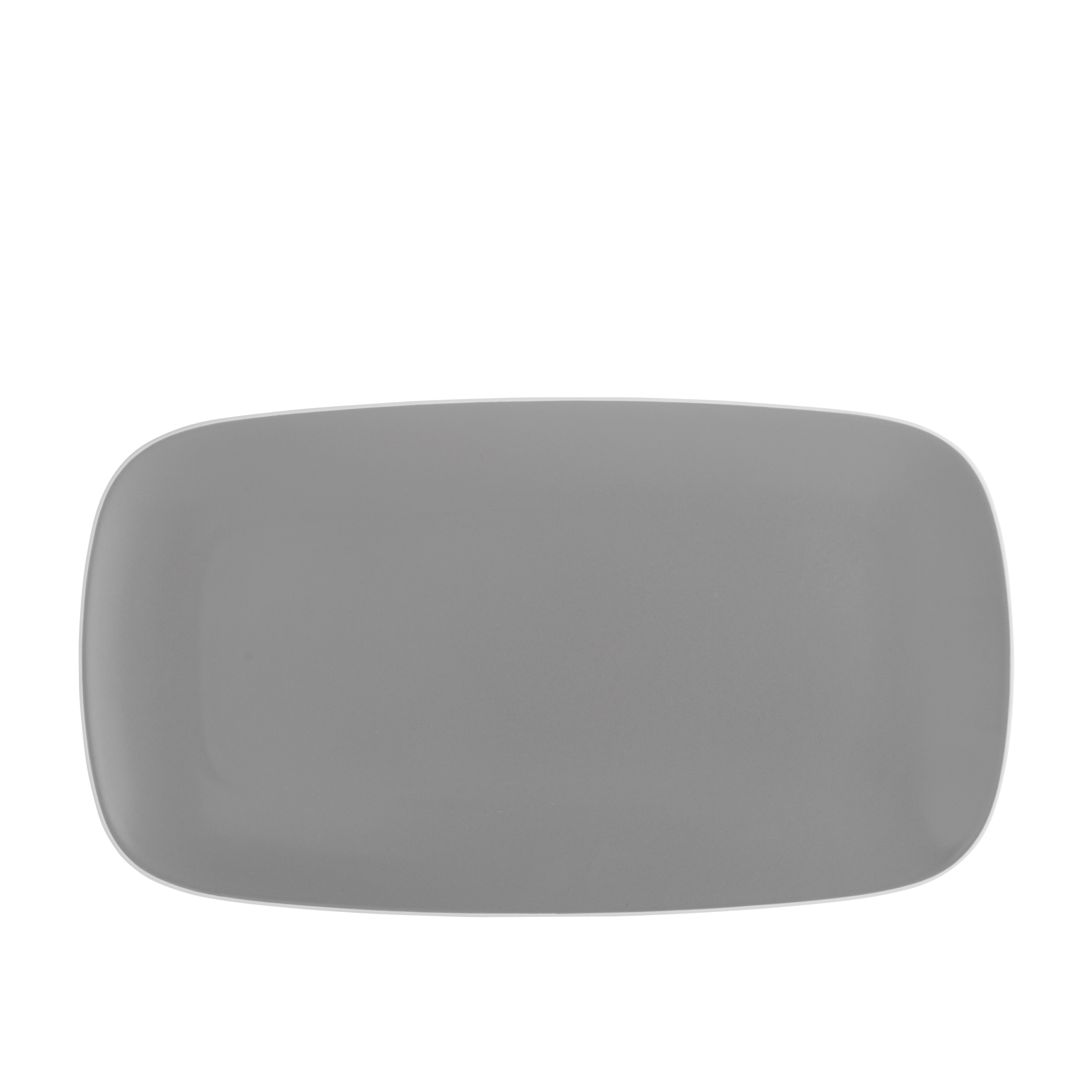 POP Rectangular Platter – Slate image number null