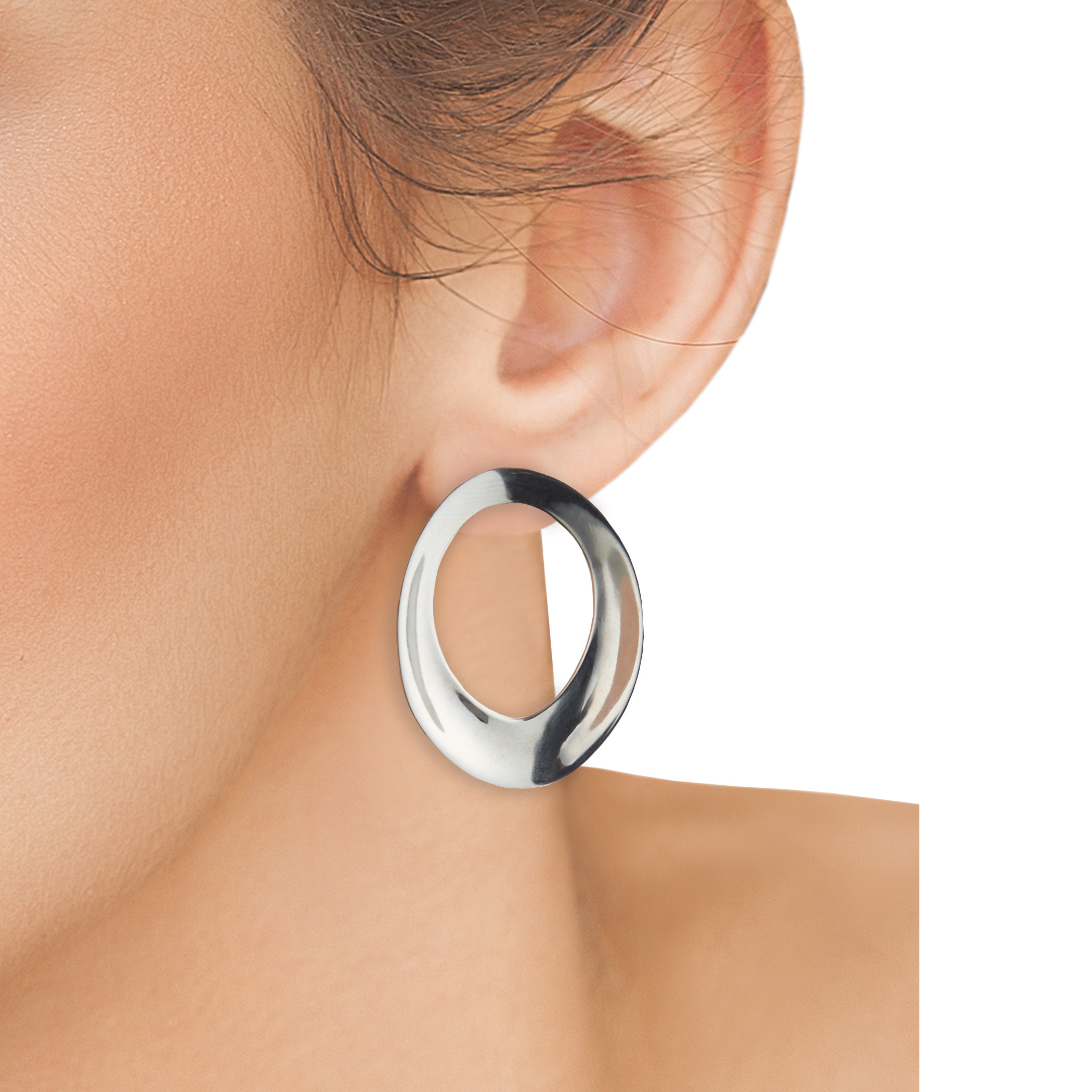 Butterfly Earrings image number null
