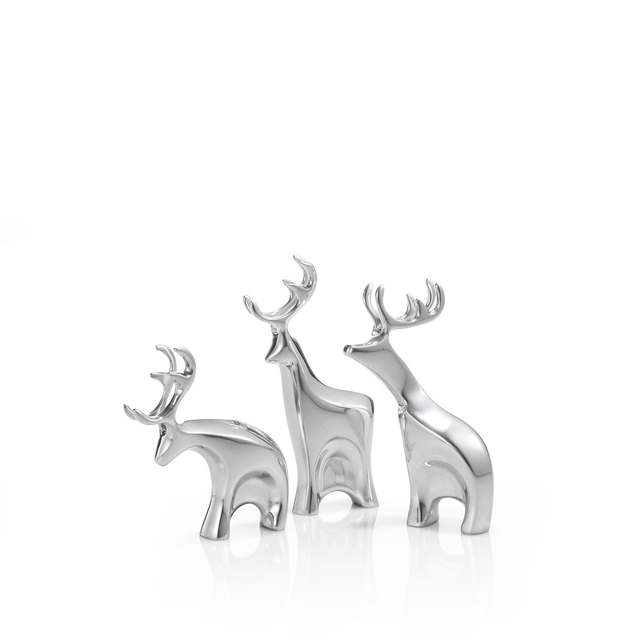 Miniature Dasher Reindeer Set image number null